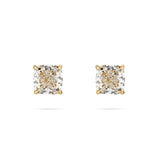 Diamant-Ohrstecker Elegant 0.5 Karat Gelbgold