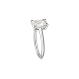 Diamant-Ring Baguette North South 2.0 Karat Weißgold