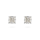 Diamant-Ohrstecker Elegant 0.5 Karat Weißgold